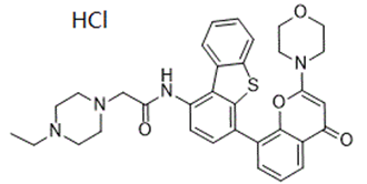 KU-0060648 HCL